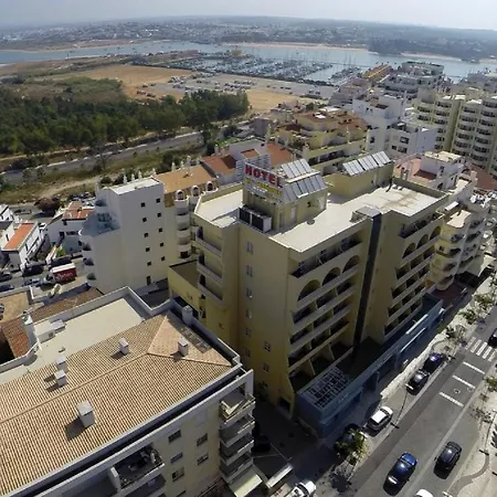 Santa Catarina Algarve Otel Portimão
