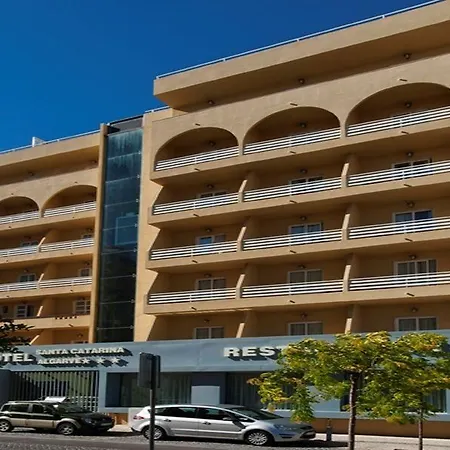 Santa Catarina Algarve Otel Portimão