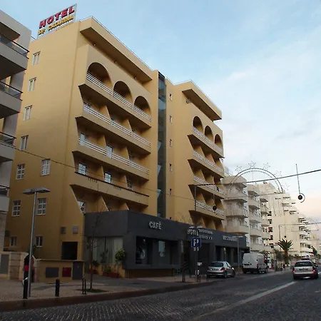 Santa Catarina Algarve Hotell Portimão