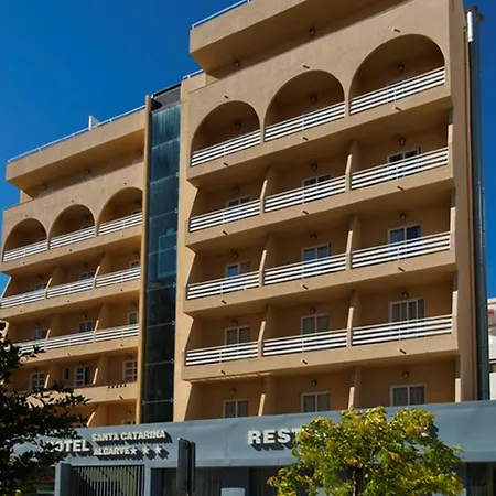 Otel Santa Catarina Algarve 3*