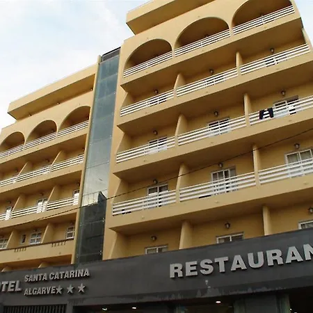 Hotel Santa Catarina Algarve 3*