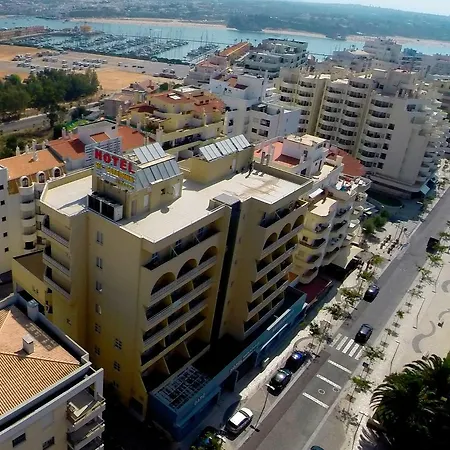 Santa Catarina Algarve Hotel 3*