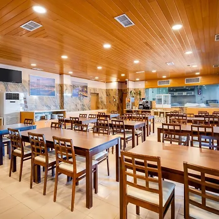 Santa Catarina Algarve Hotel 3*