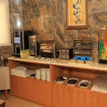 Santa Catarina Algarve Hotel Portimao
