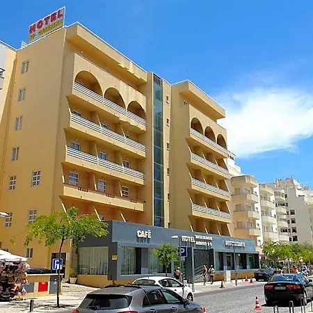 Santa Catarina Algarve Szálloda 3*