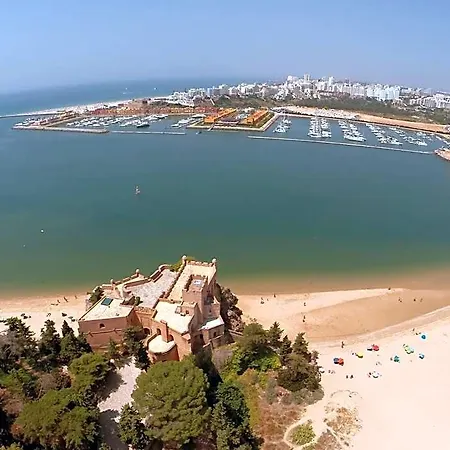 Santa Catarina Algarve Szálloda Portimão