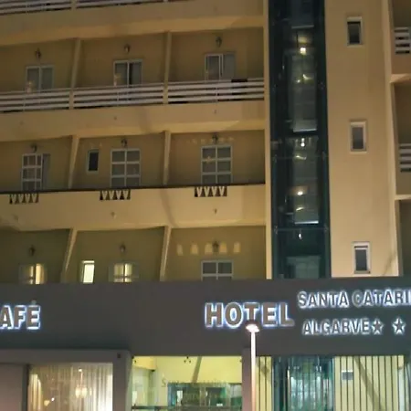 ホテル Santa Catarina Algarve ポルティマン