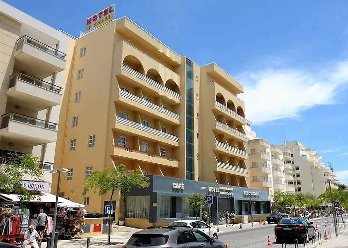ホテル Santa Catarina Algarve 3*