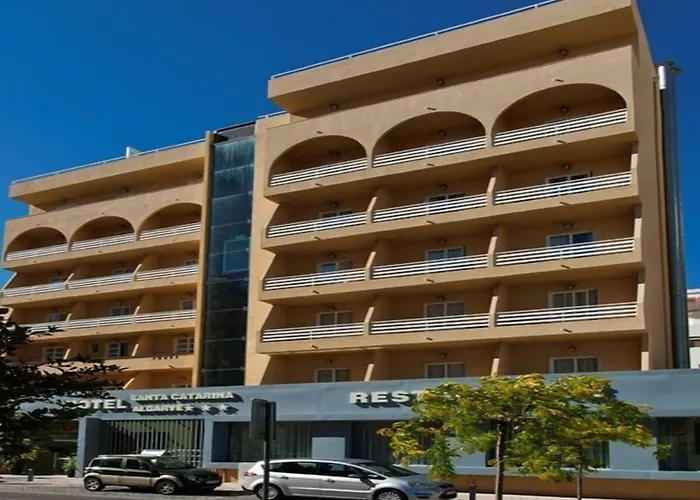 Santa Catarina Algarve Hotel