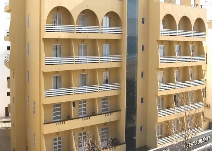 Hotel Santa Catarina Algarve Portimão