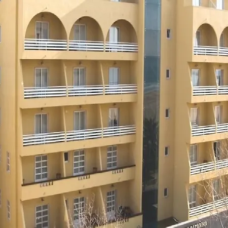 Hotel Santa Catarina Algarve Portimão