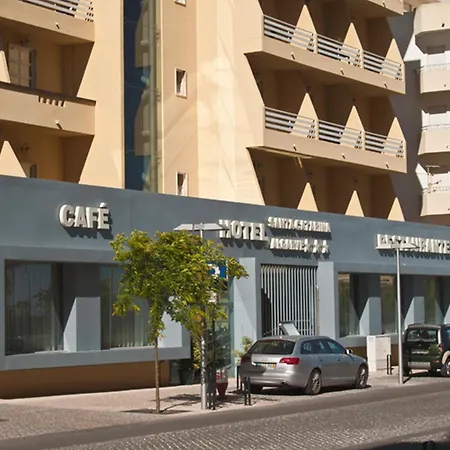 Hotel Santa Catarina Algarve